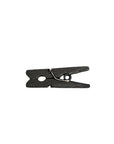 Natural Mini Wooden Clothespins Clips 50 COUNT Pins