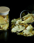 Pineapple Cocktail Garnishes
