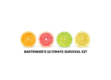 Bartender's ultimate Survival Kit Media 