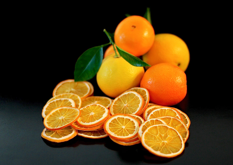 Beautifully dehydrated Orange navel wheels for your cocktails, mocktails and teas. Grown locally in Southern California, handcrafted and made in the USA. Find them at The Cocktail Garnish at www.thecocktailgarnish.com. Orange navels, cara caras, clementines, lemons, limes and grapefruit. Premium dehydrated citrus and other seasonal garnishes for all occasions and beverages